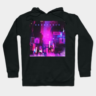 Syntwave Hoodie